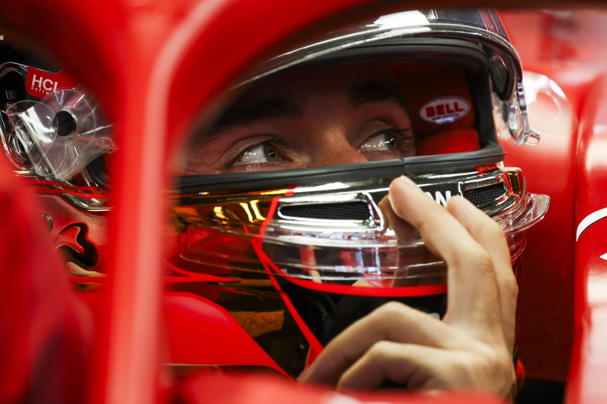 Charles Leclerc, Ferrari, F1, Japanese GP