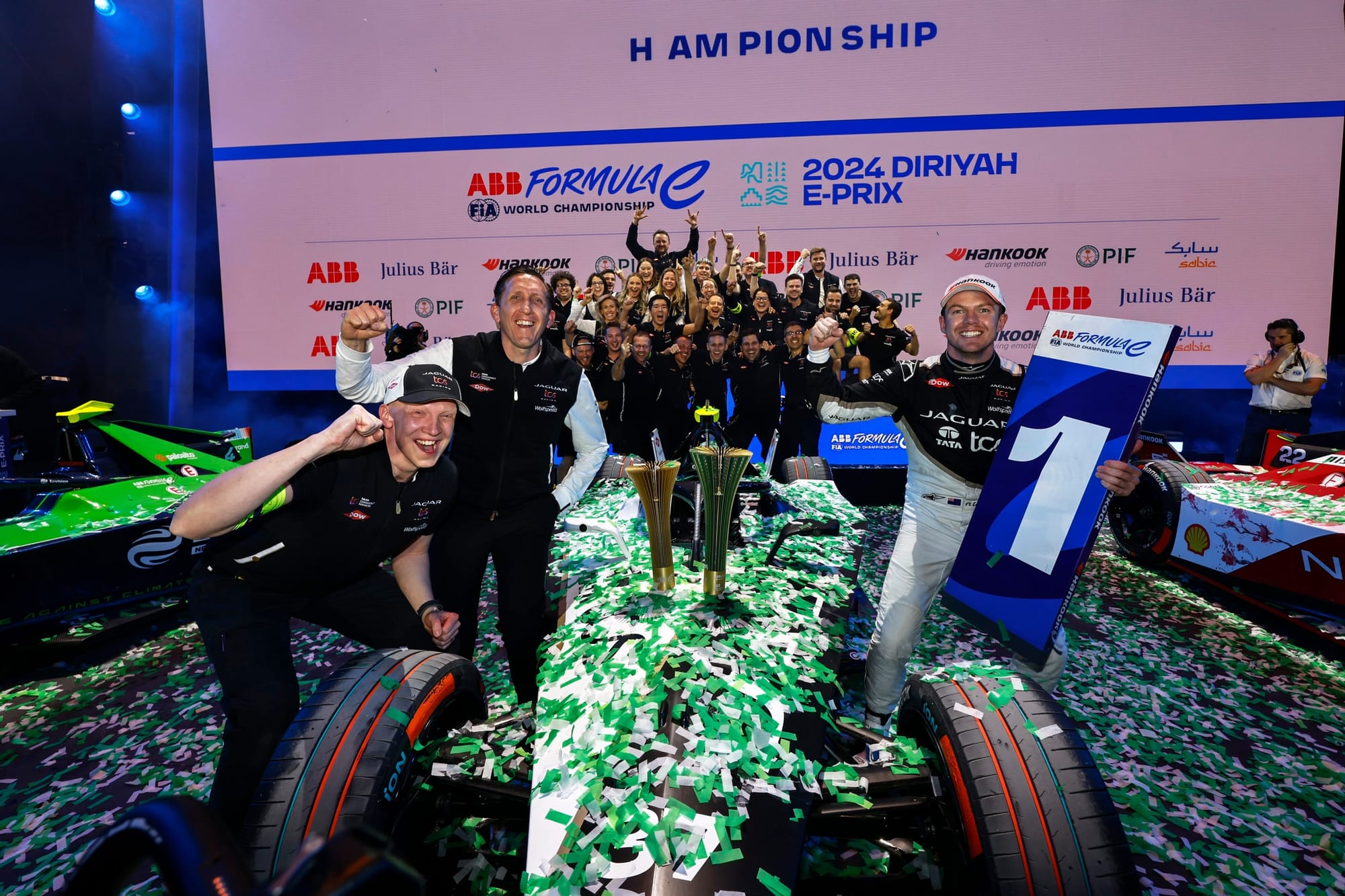 Jaguar commits to Gen4: Why it sees Formula E as its future