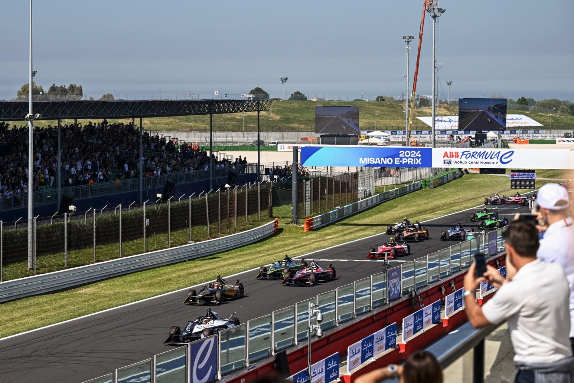 Misano E-Prix, Formula E