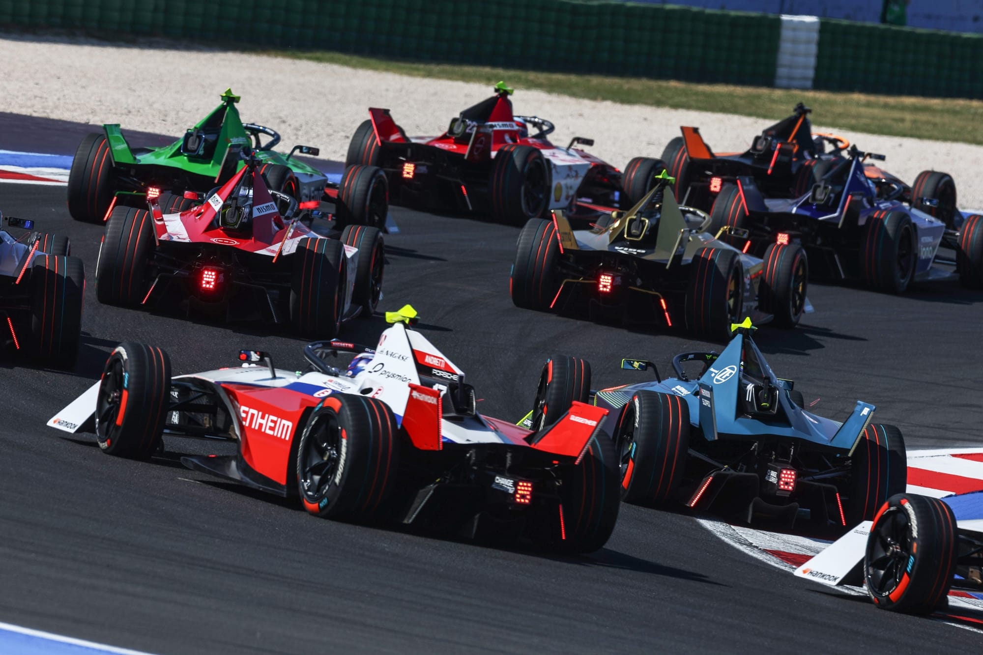 Misano E-Prix, Formula E