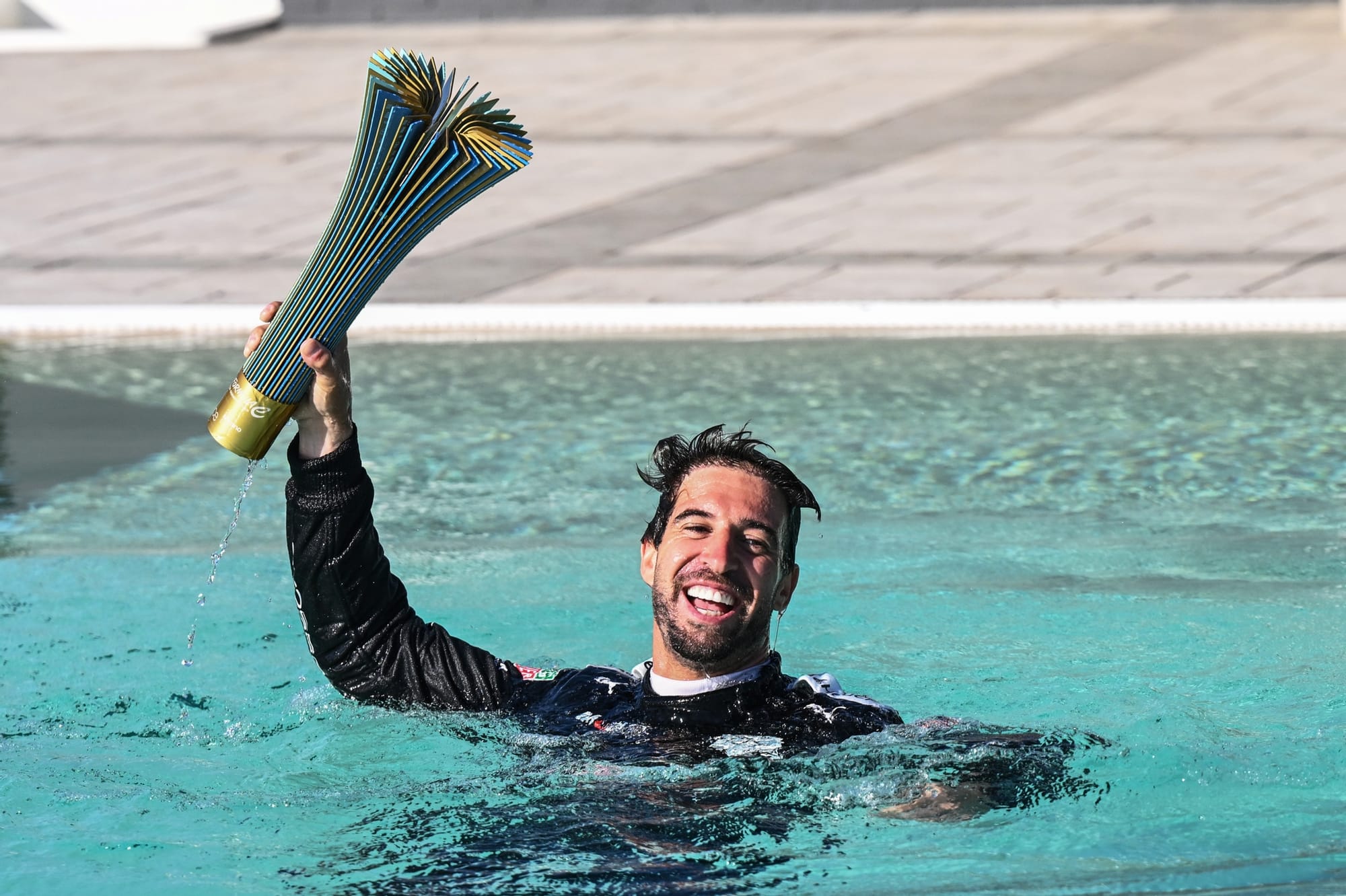 Antonio Felix da Costa, Porsche, Misano E-Prix