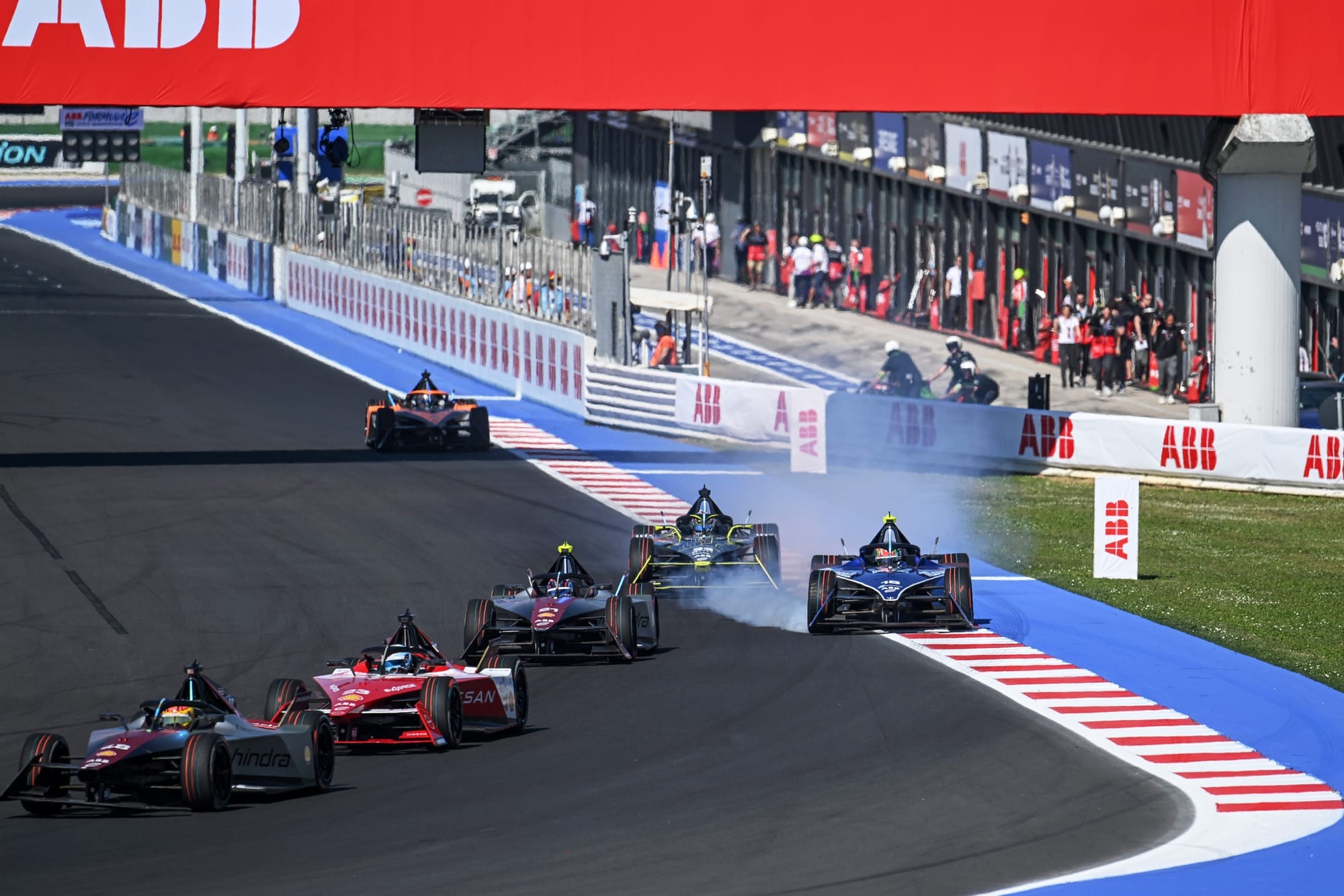 Misano E-Prix, Formula E