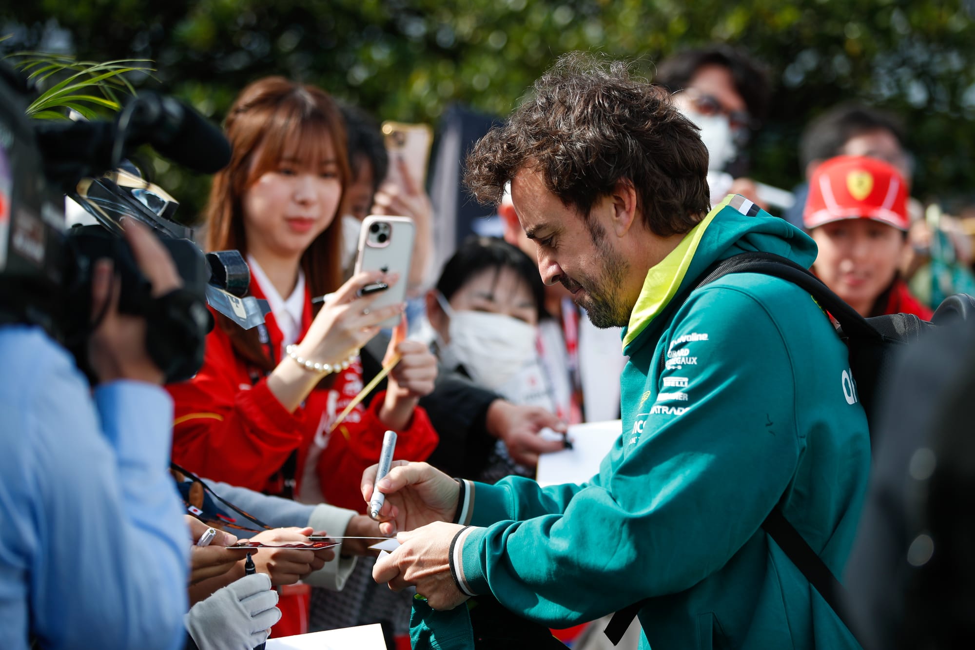 Fernando Alonso