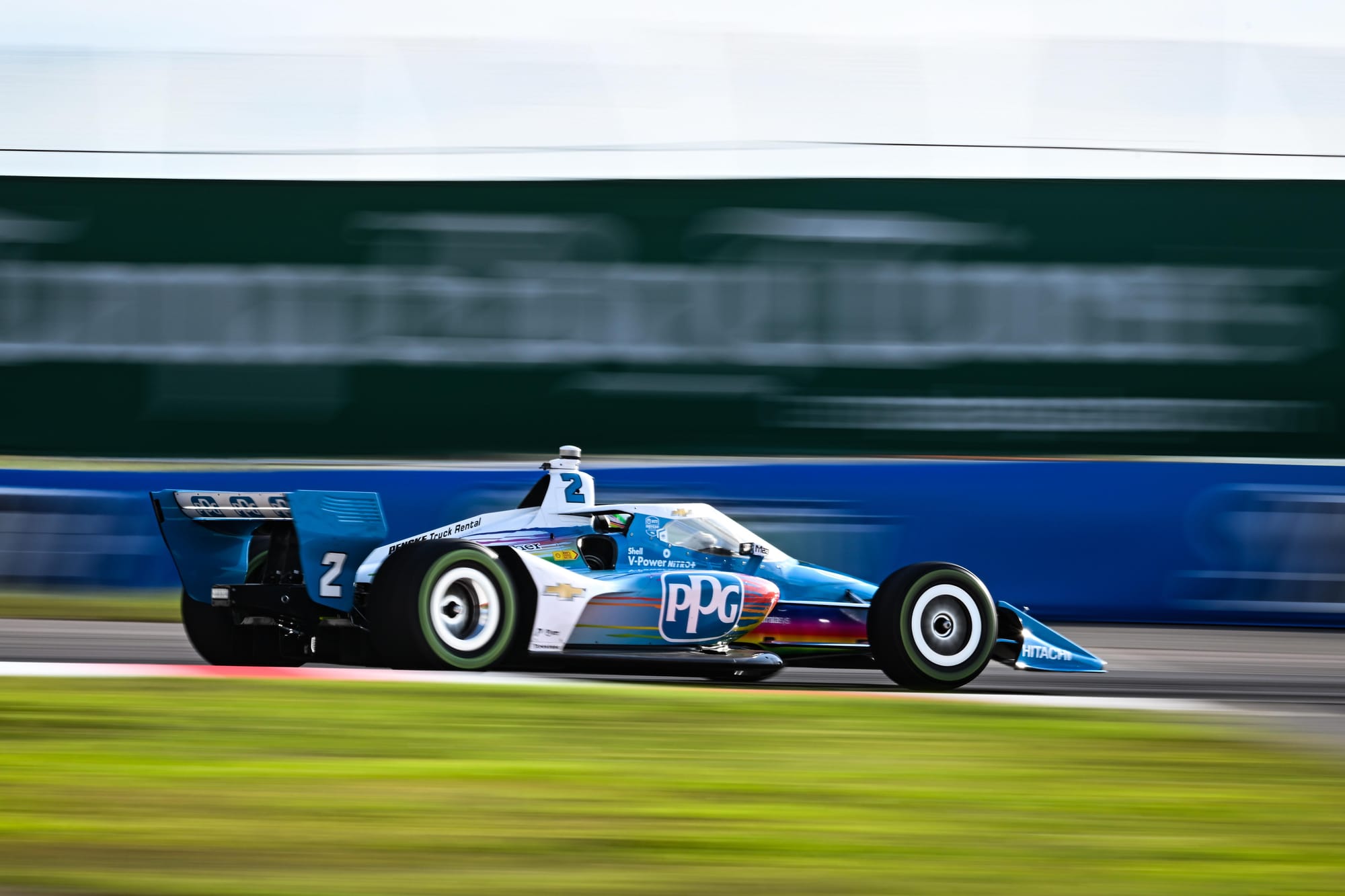 'I failed' - Newgarden's distressed response to shock IndyCar DSQ