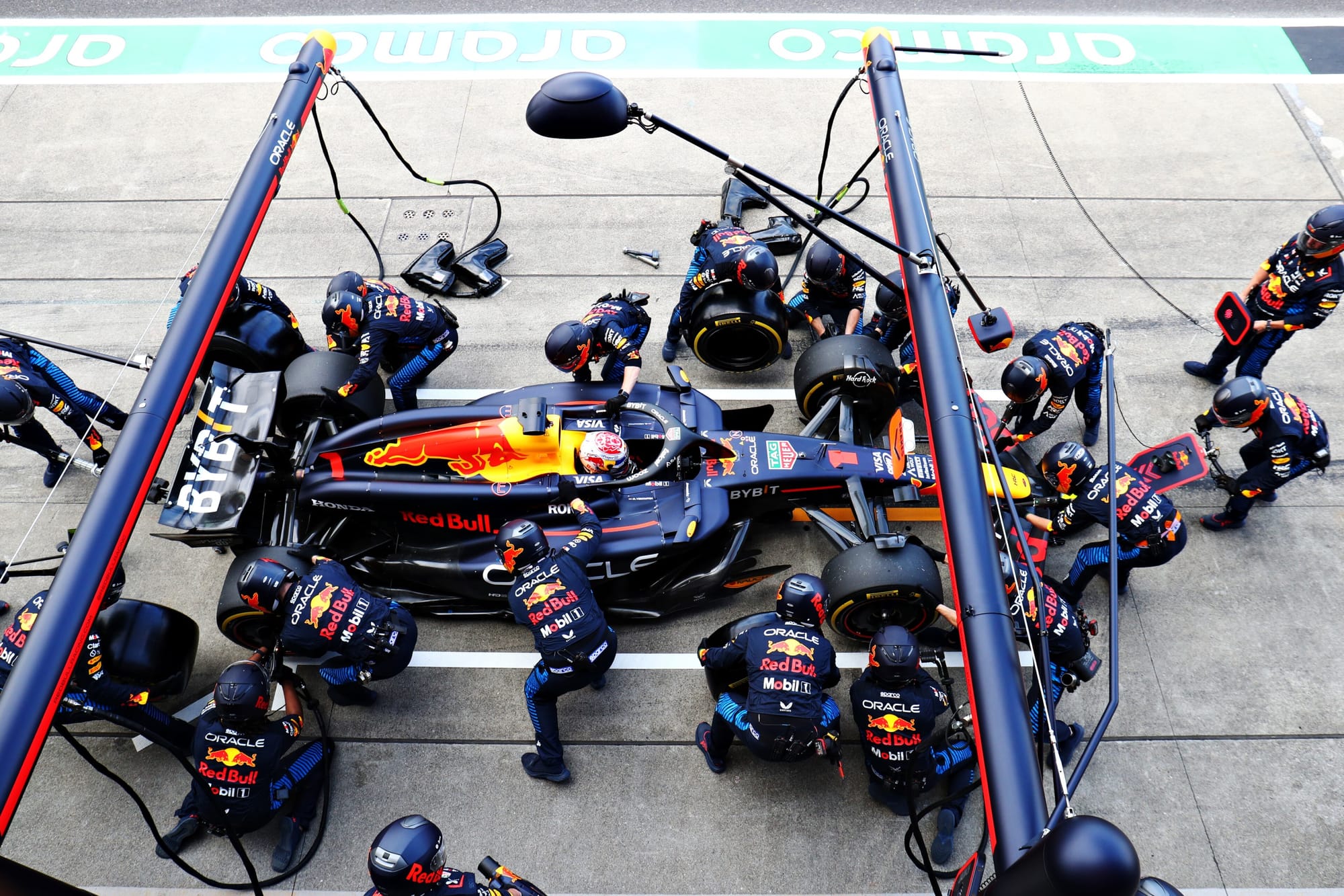 Max Verstappen, Red Bull, F1