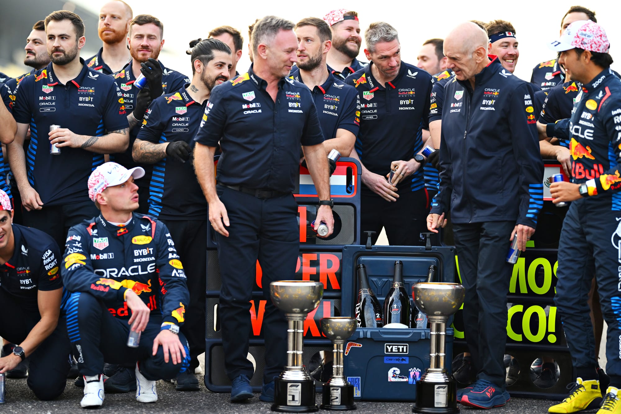 Newey to leave Red Bull? Shock exit talk explained