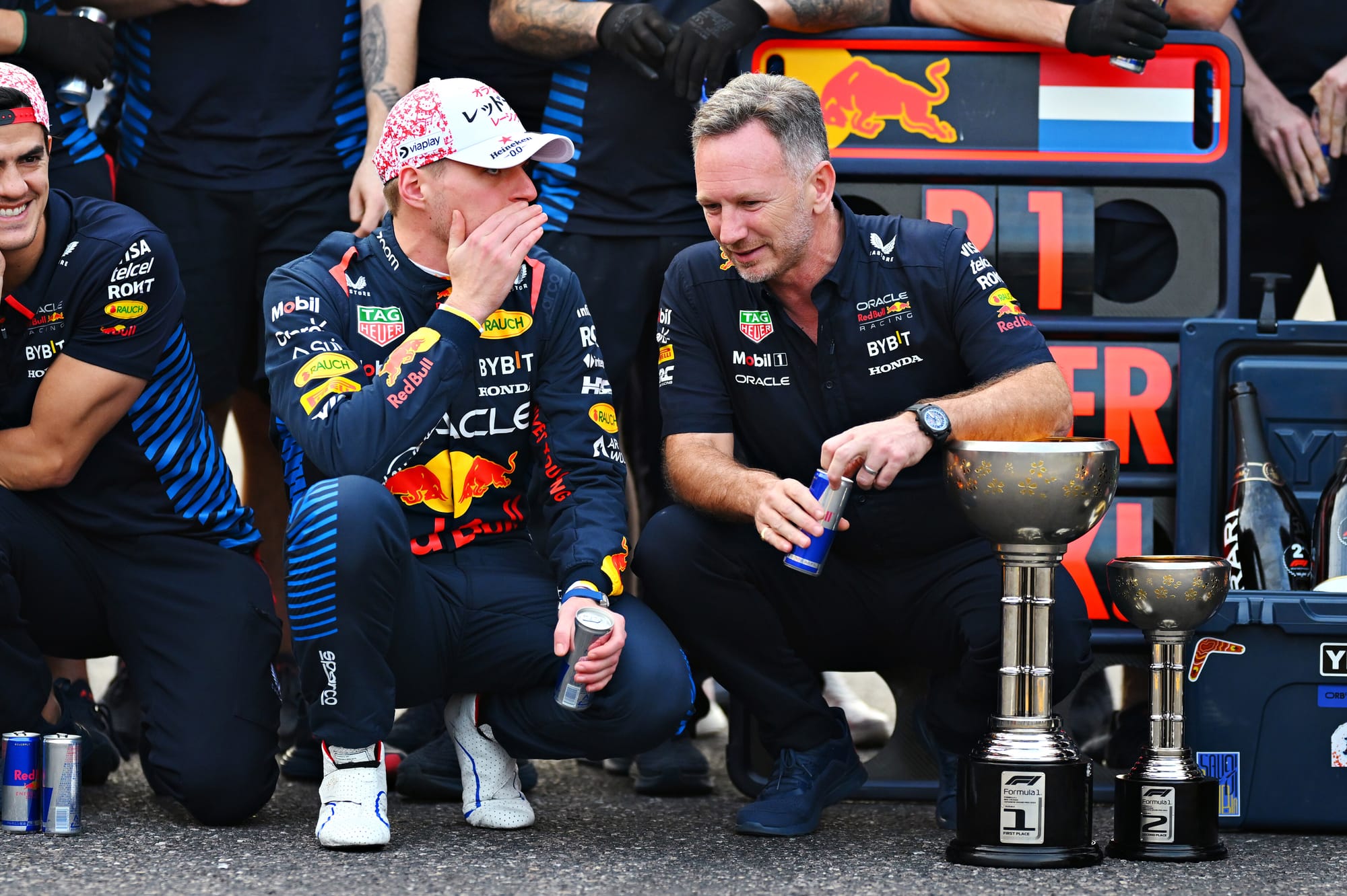 Max Verstappen, Red Bull, F1