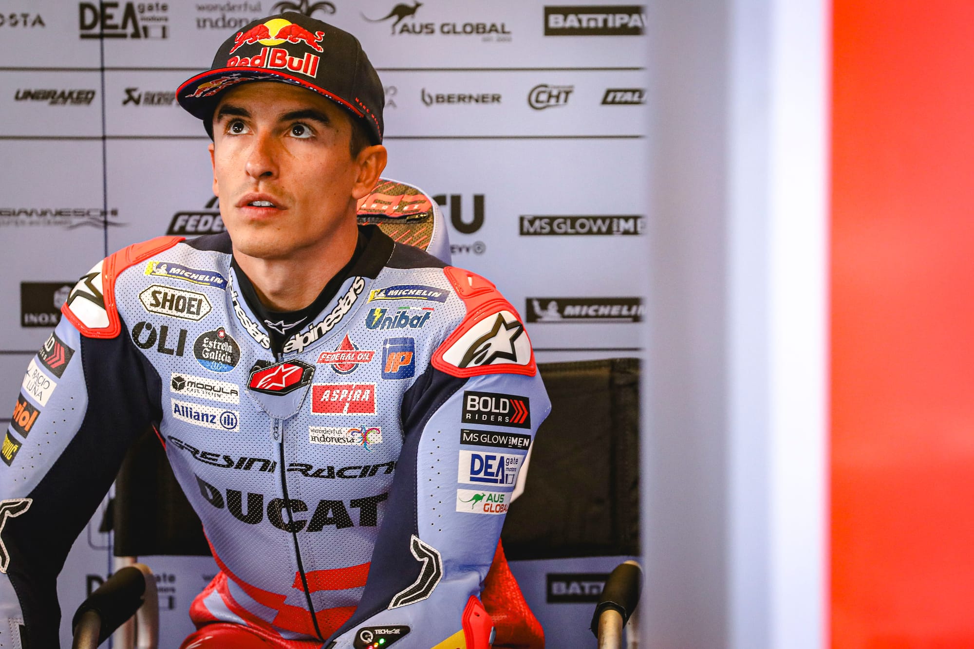 Marc Marquez, Gresini Ducati, MotoGP