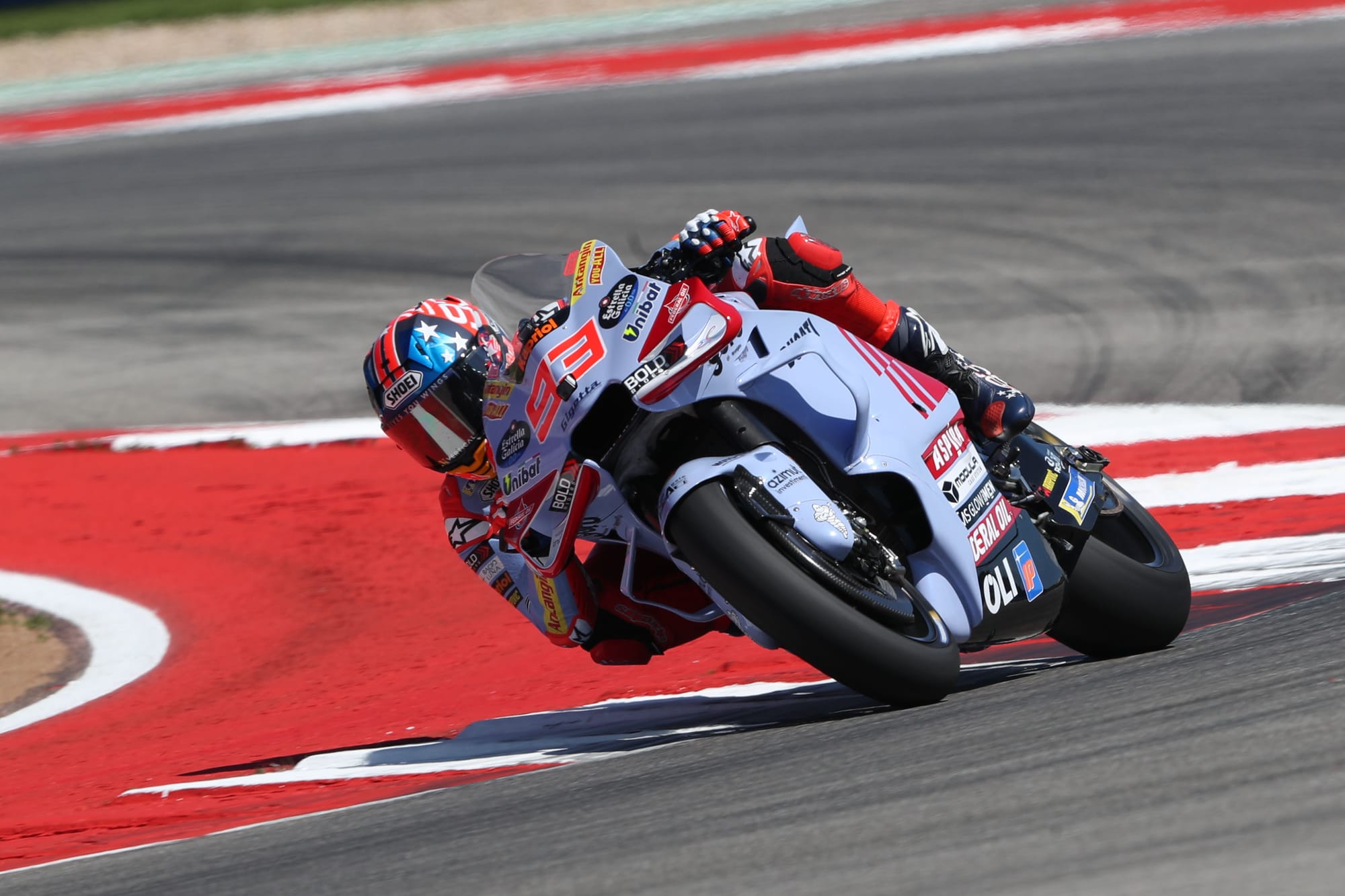 Marc Marquez, Gresini Ducati, MotoGP