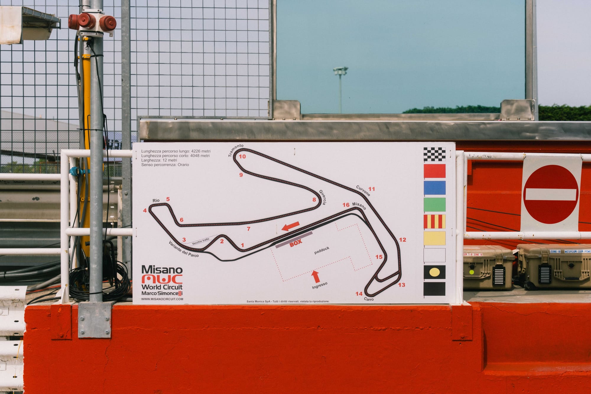 Misano, Formula E