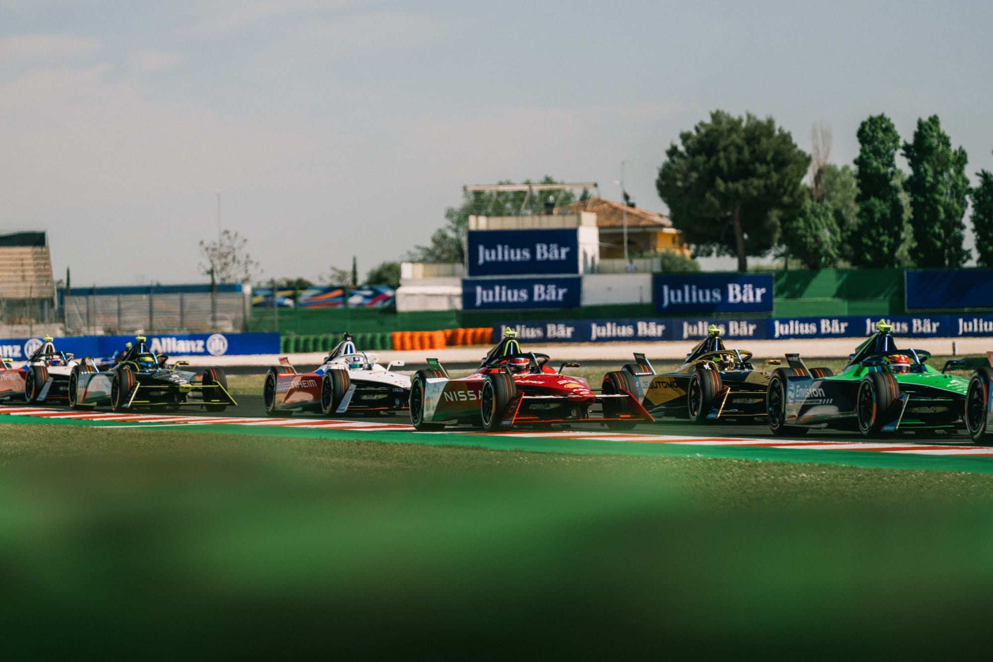 Misano E-Prix, Formula E