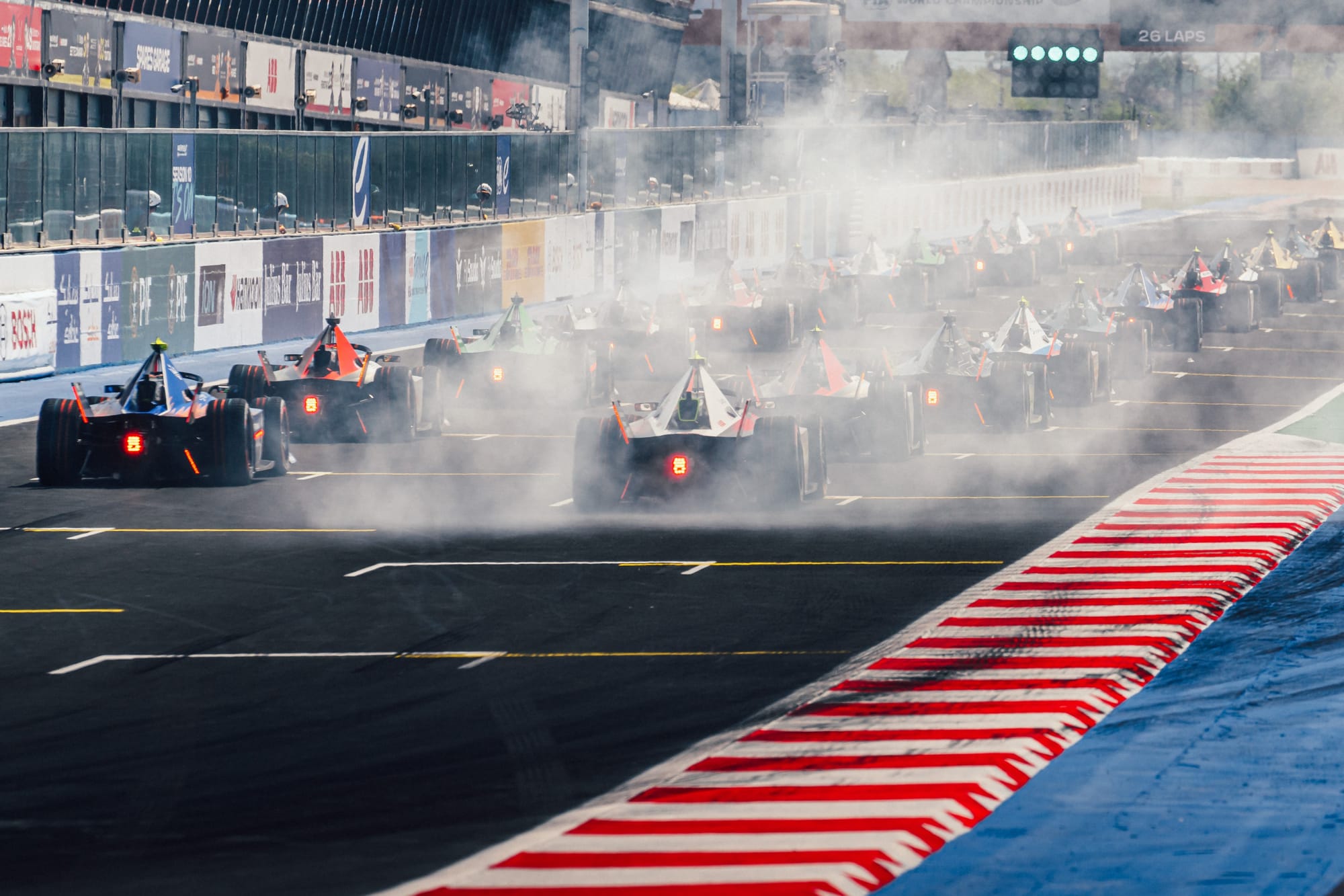 Misano E-Prix, Formula E