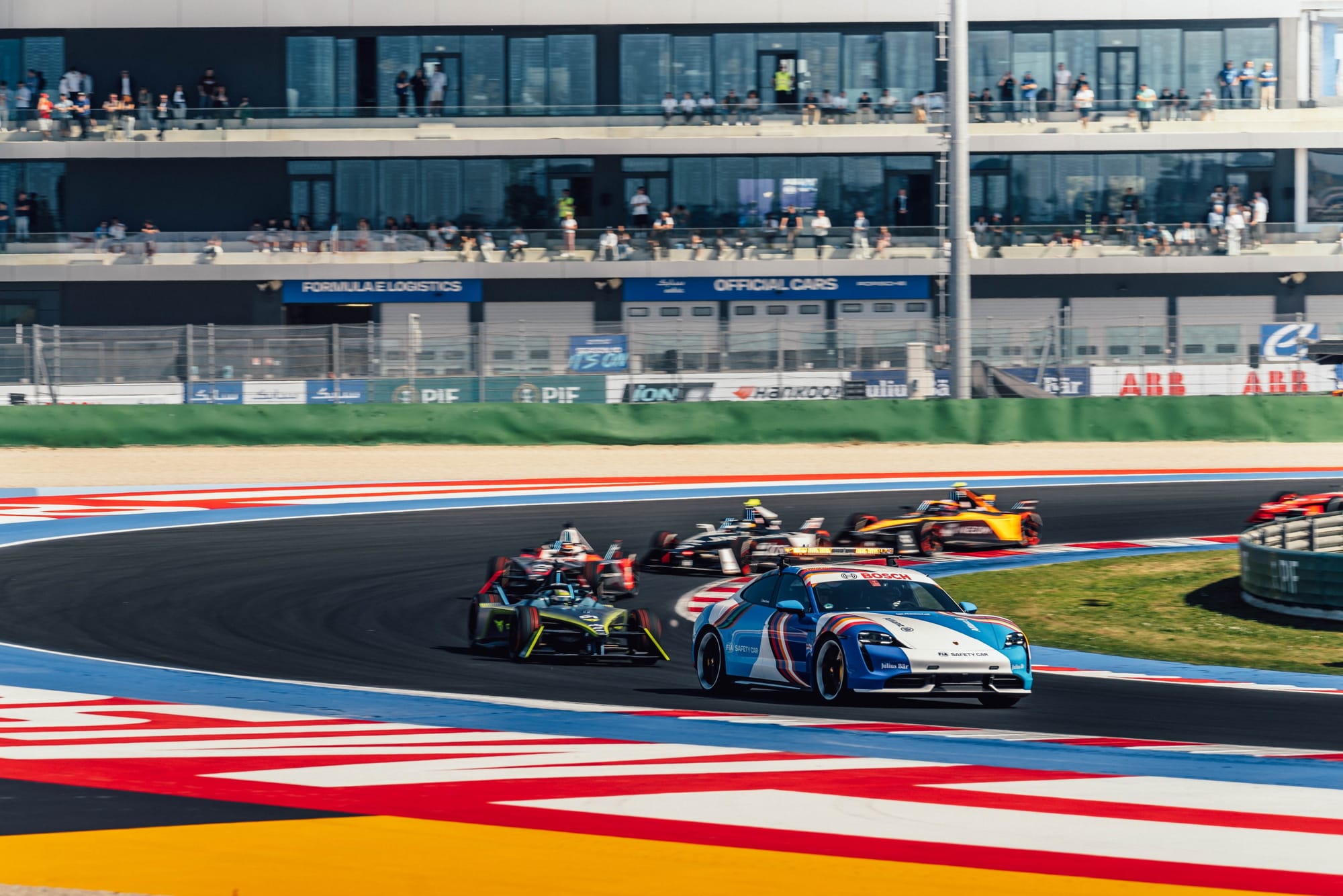 Misano E-Prix, Formula E