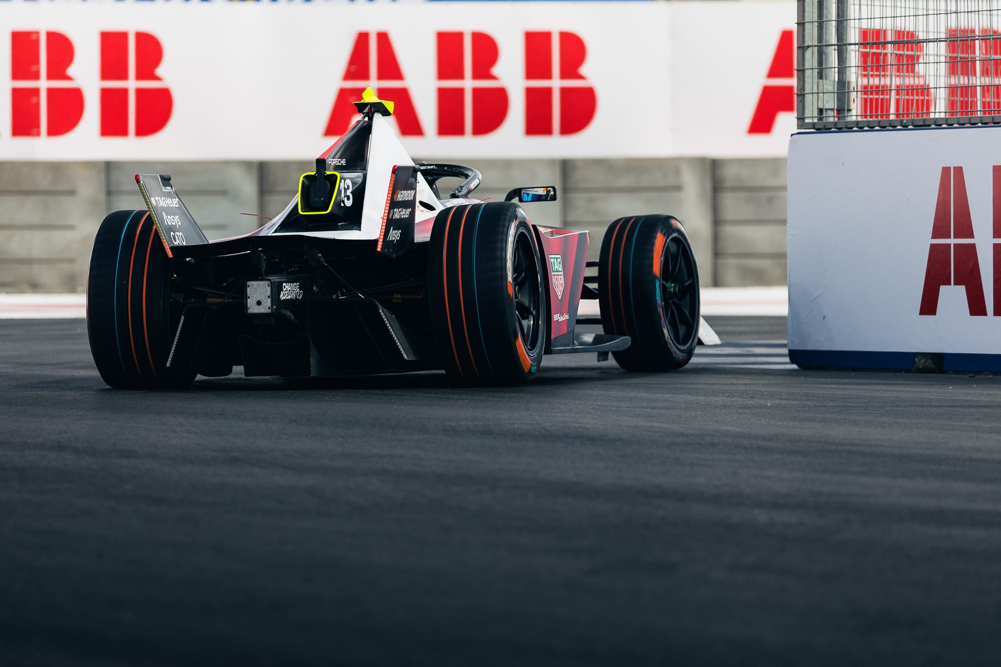 Antonio Felix da Costa Porsche Tokyo Formula E 2024