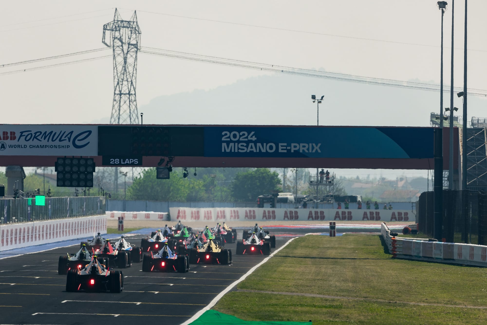 Misano E-Prix, Formula E