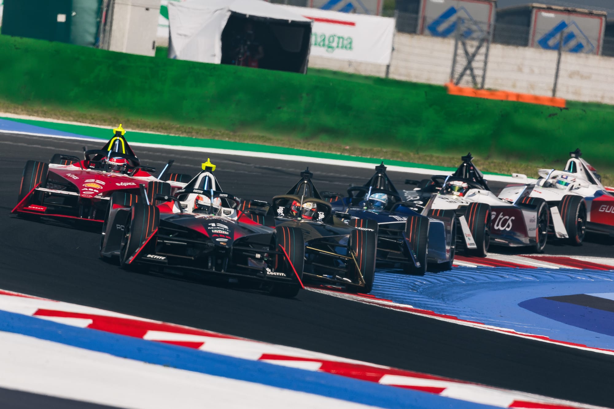 Antonio Felix da Costa Porsche Misano Formula E 2024