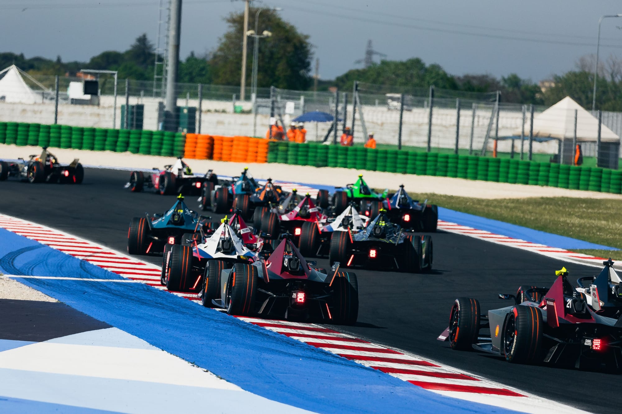 Misano E-Prix, Formula E