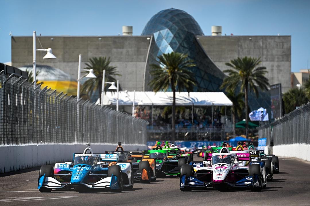 St Petersburg IndyCar 2024