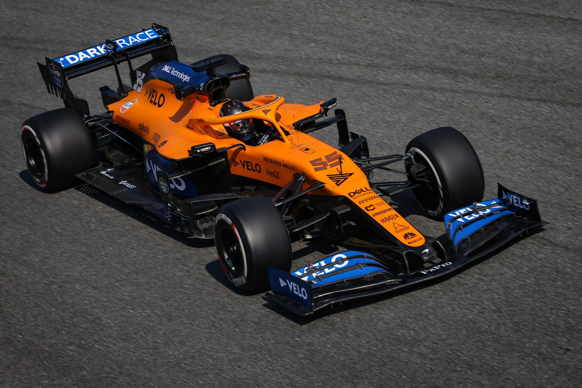 Carlos Sainz, McLaren, F1