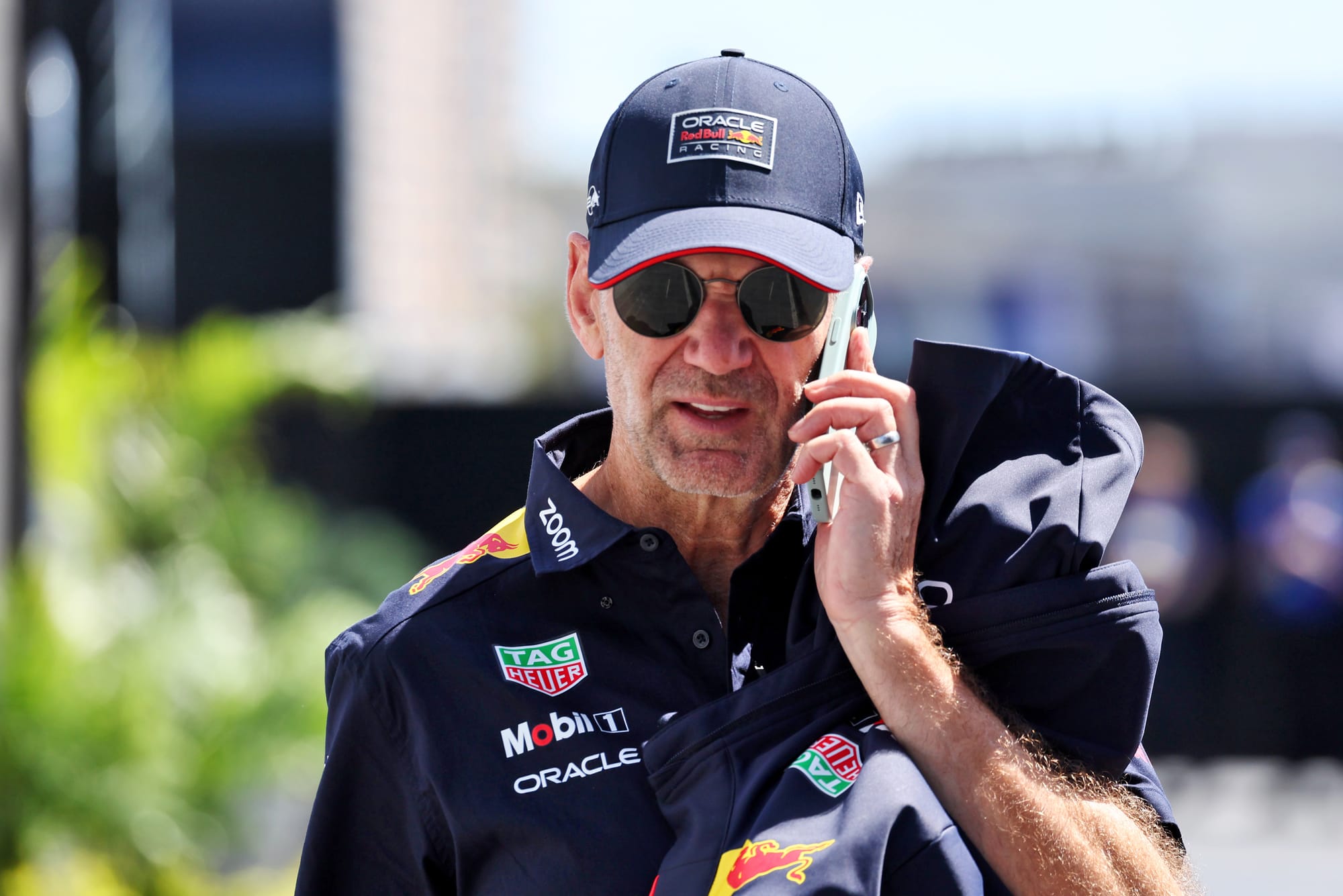 Mark Hughes: Newey's Red Bull decision is purely personal