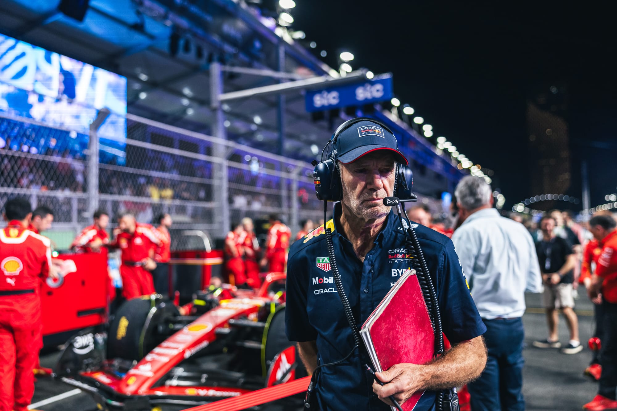 What a Newey exit would mean for Red Bull - Our verdict