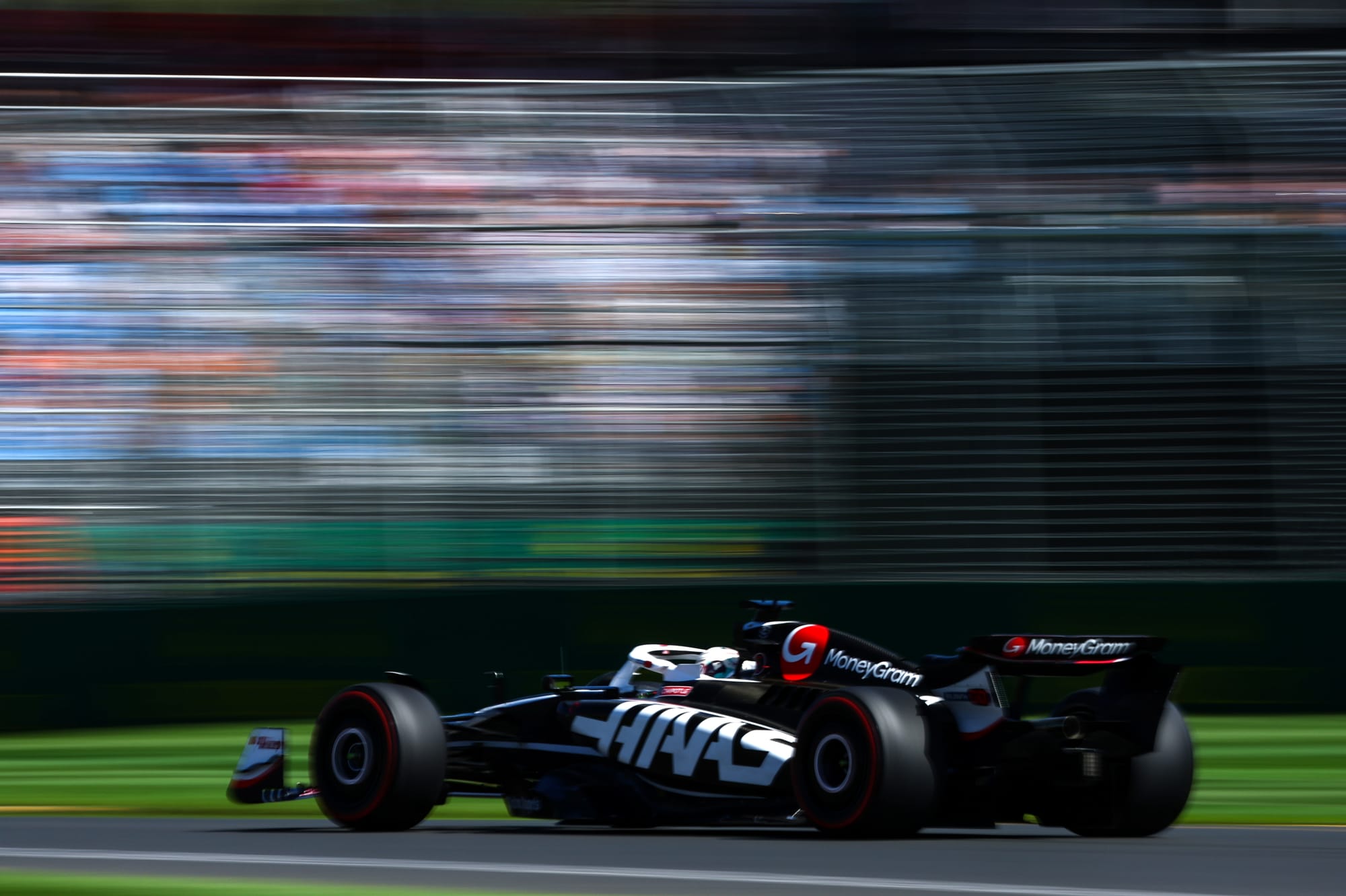 Nico Hulkenberg, Haas, Australian Grand Prix
