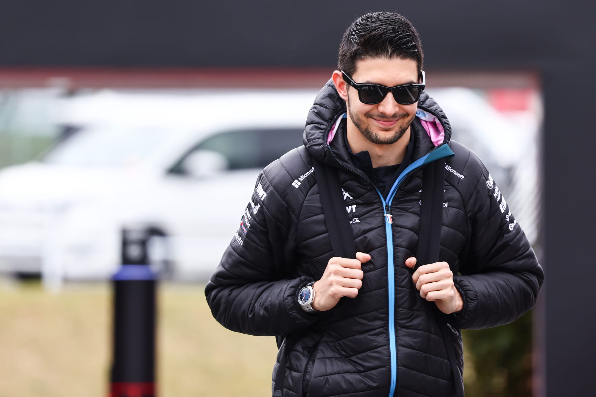 Esteban Ocon, Alpine, F1