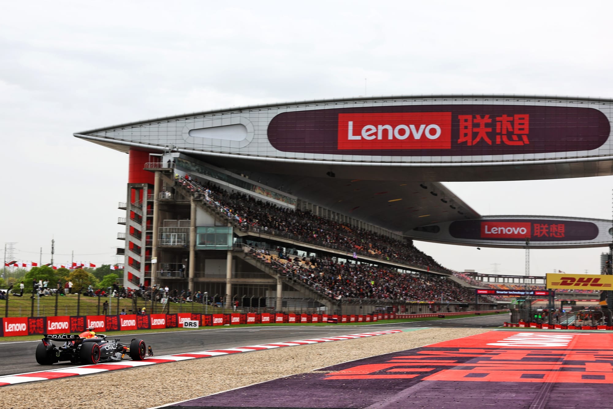 Max Verstappen, Red Bull, F1, Chinese GP