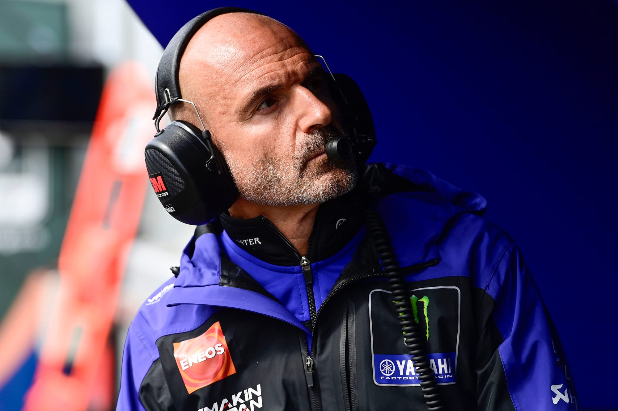 Massimo Meregalli, Yamaha, MotoGP