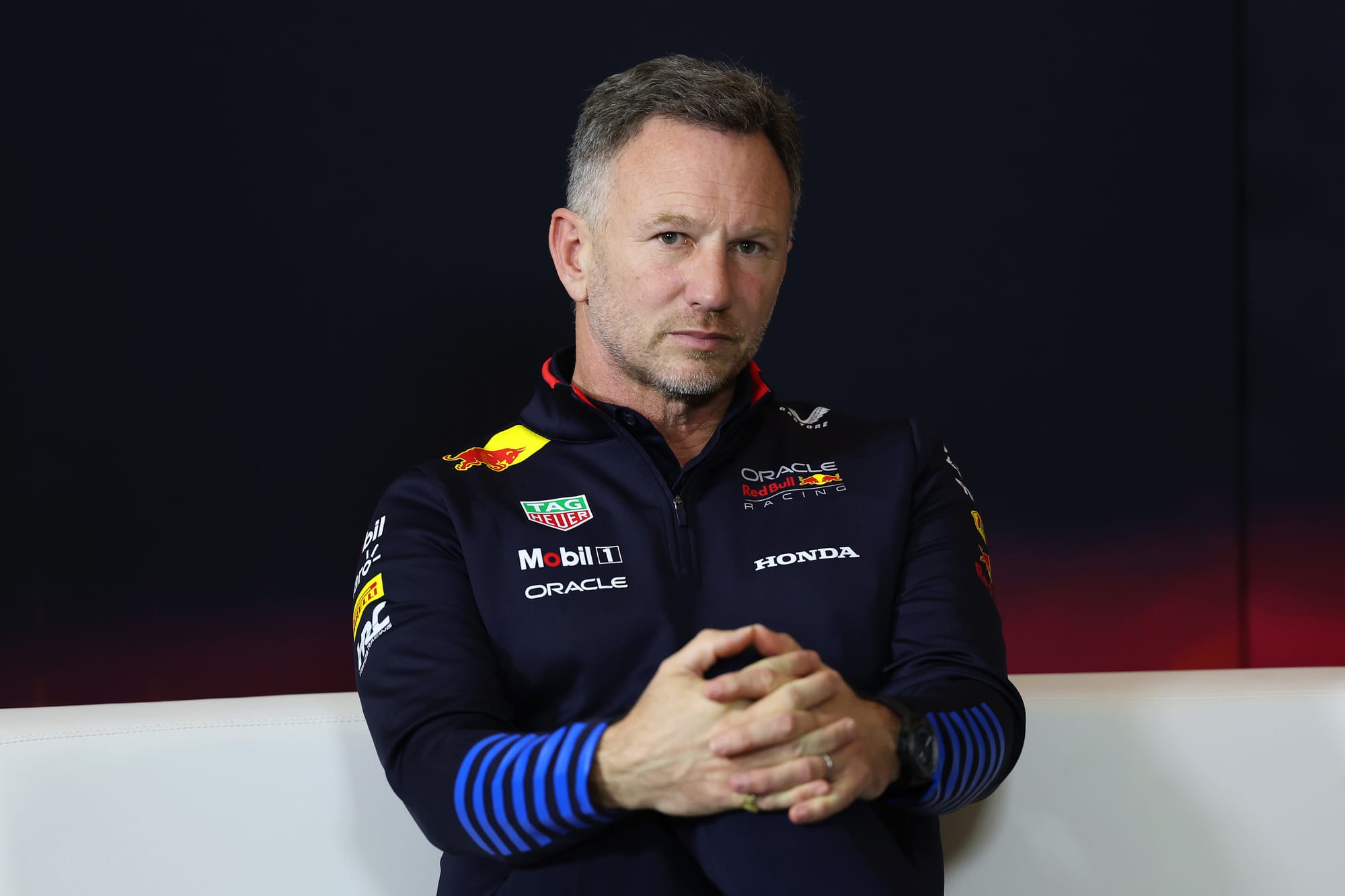 Christian Horner, Red Bull, F1