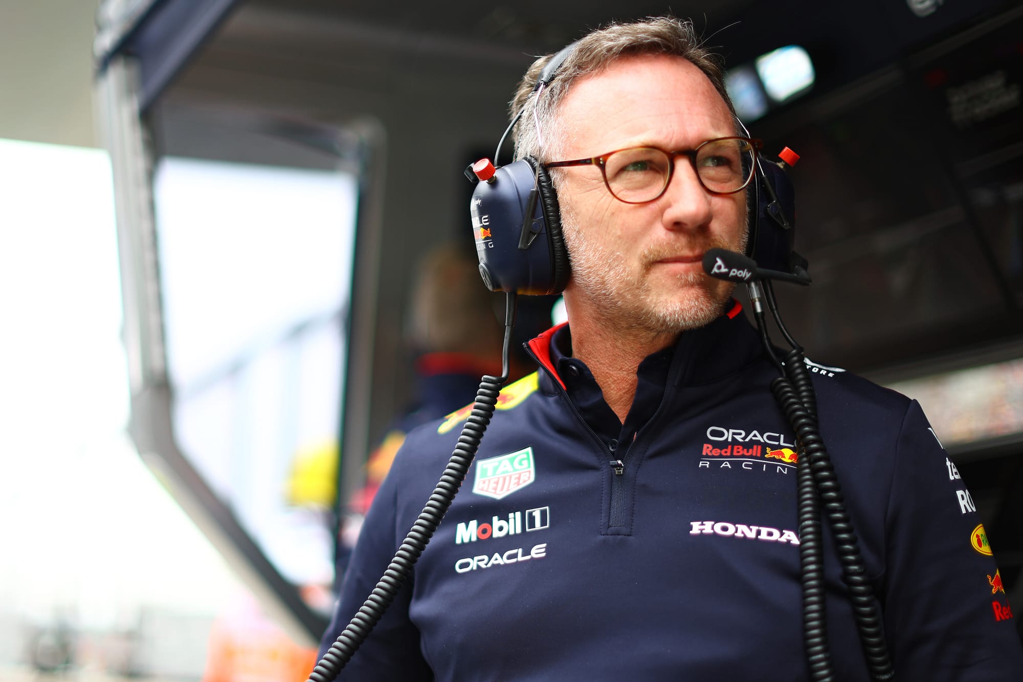 Christian Horner, Red Bull, F1