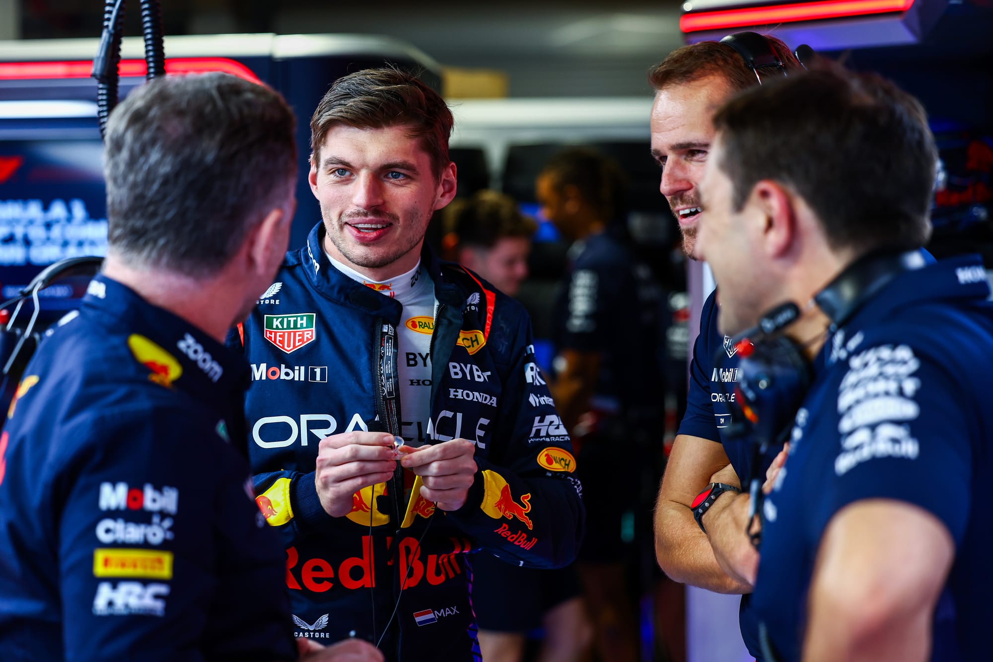 Max Verstappen, Red Bull, F1