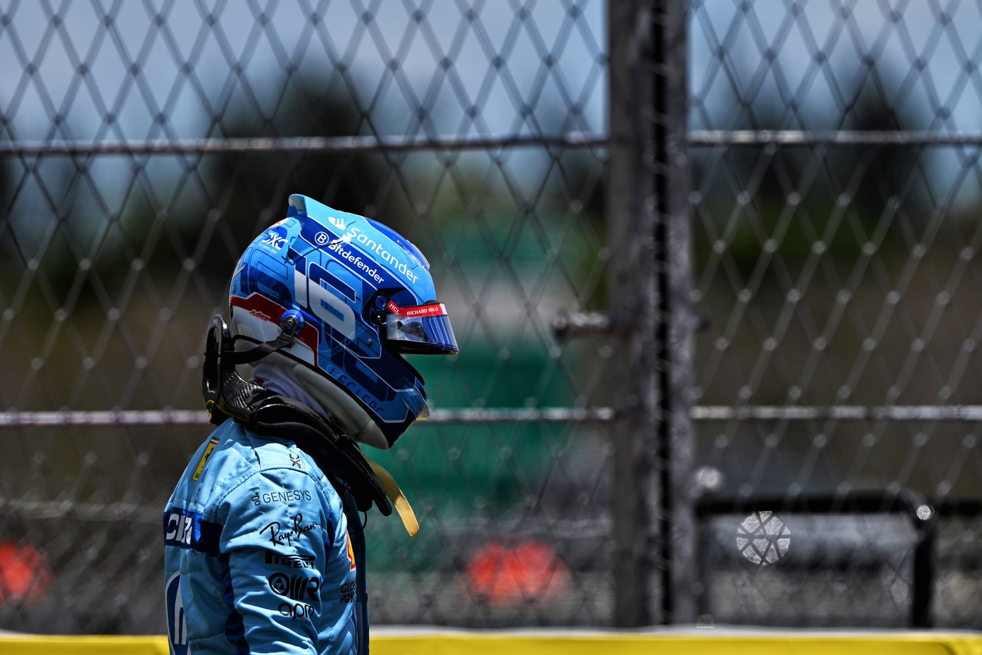 Charles Leclerc, Ferrari, F1, Miami GP