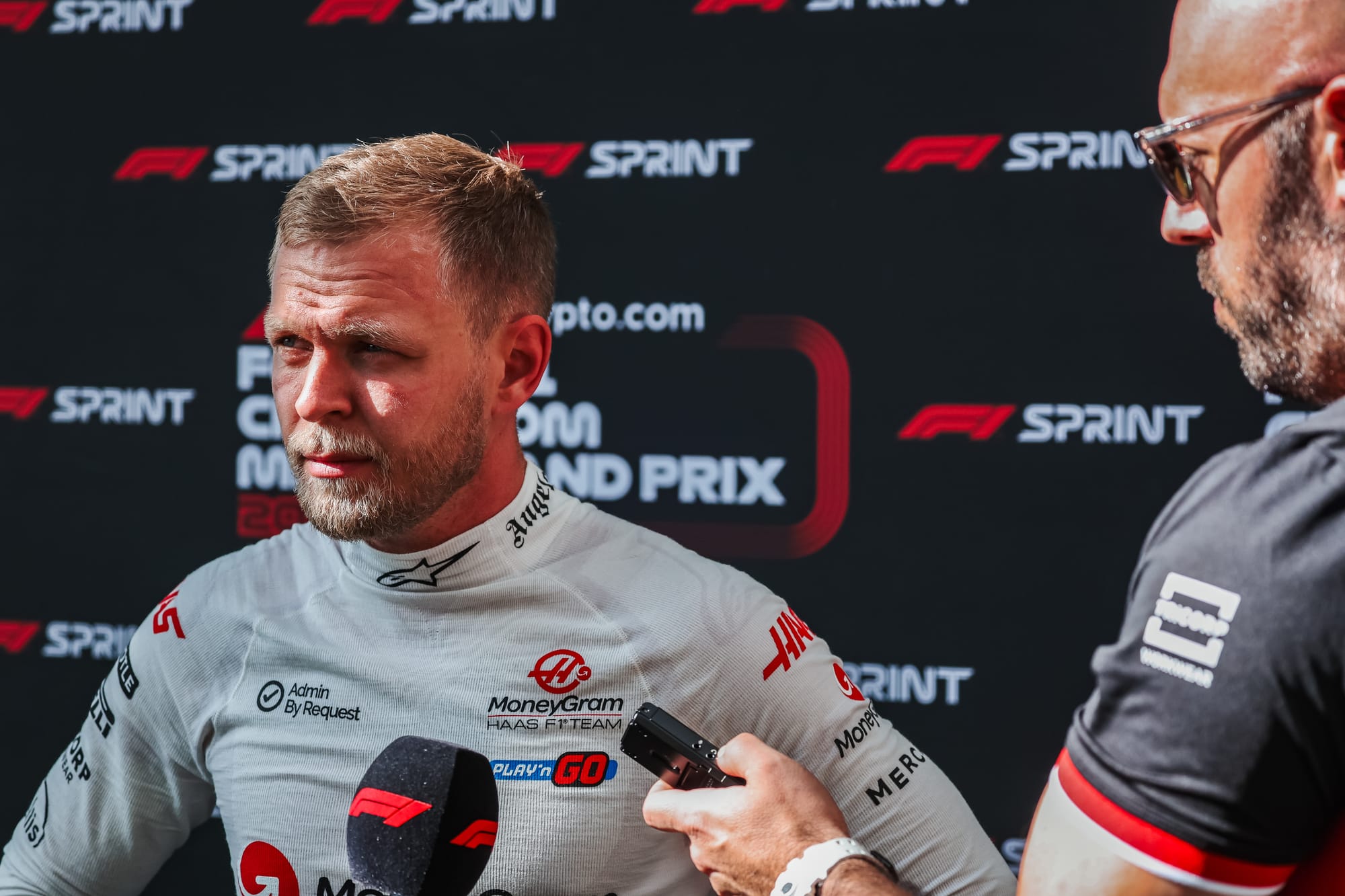 Kevin Magnussen