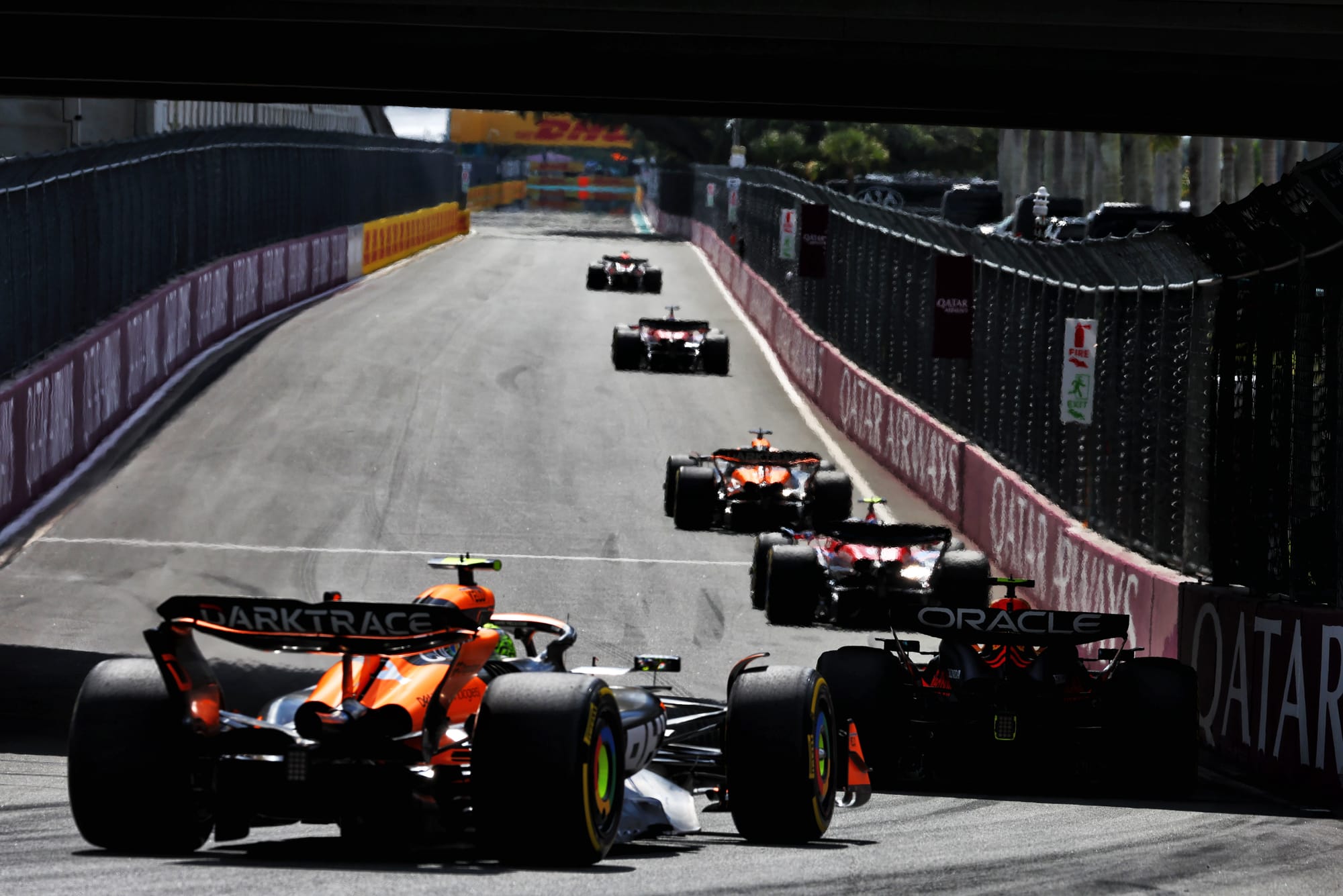 Lando Norris, McLaren, Miami GP 2024