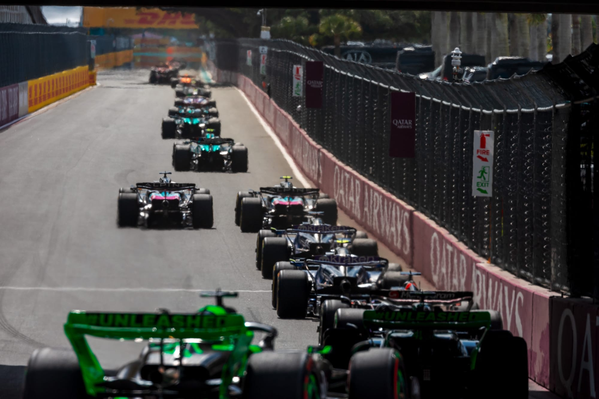 Miami GP, F1