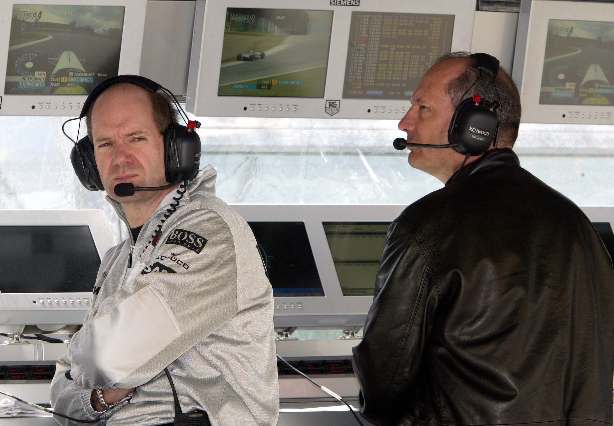 Adrian Newey - Figure 3