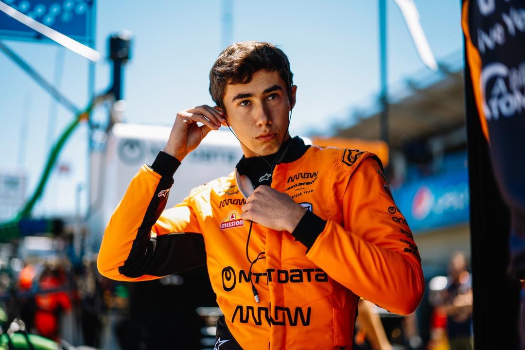 Nolan Siegel How McLaren's Pourchaire replacement fared The Race