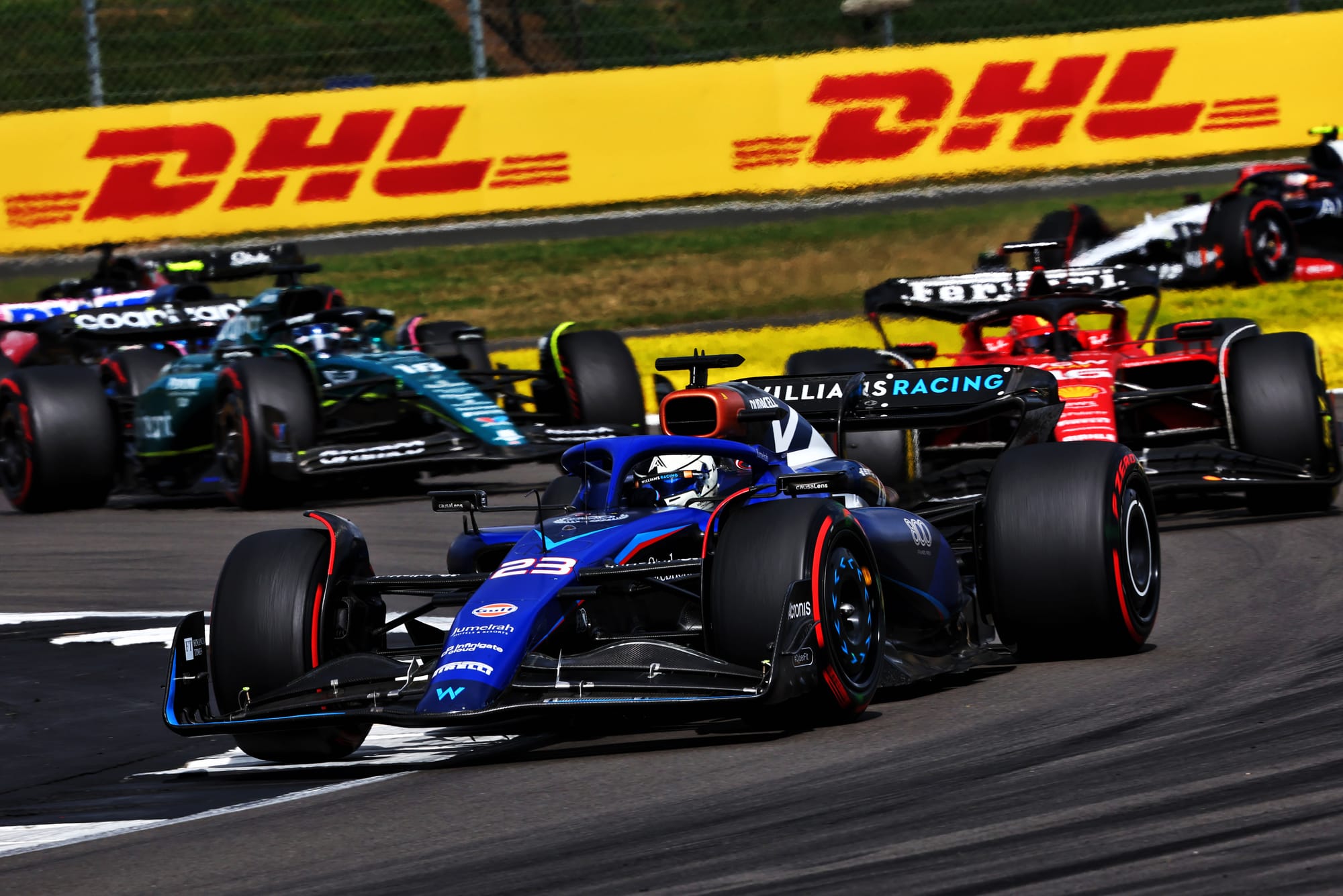 What Time Is The British Grand Prix F1 Qualifying And Race Times The 