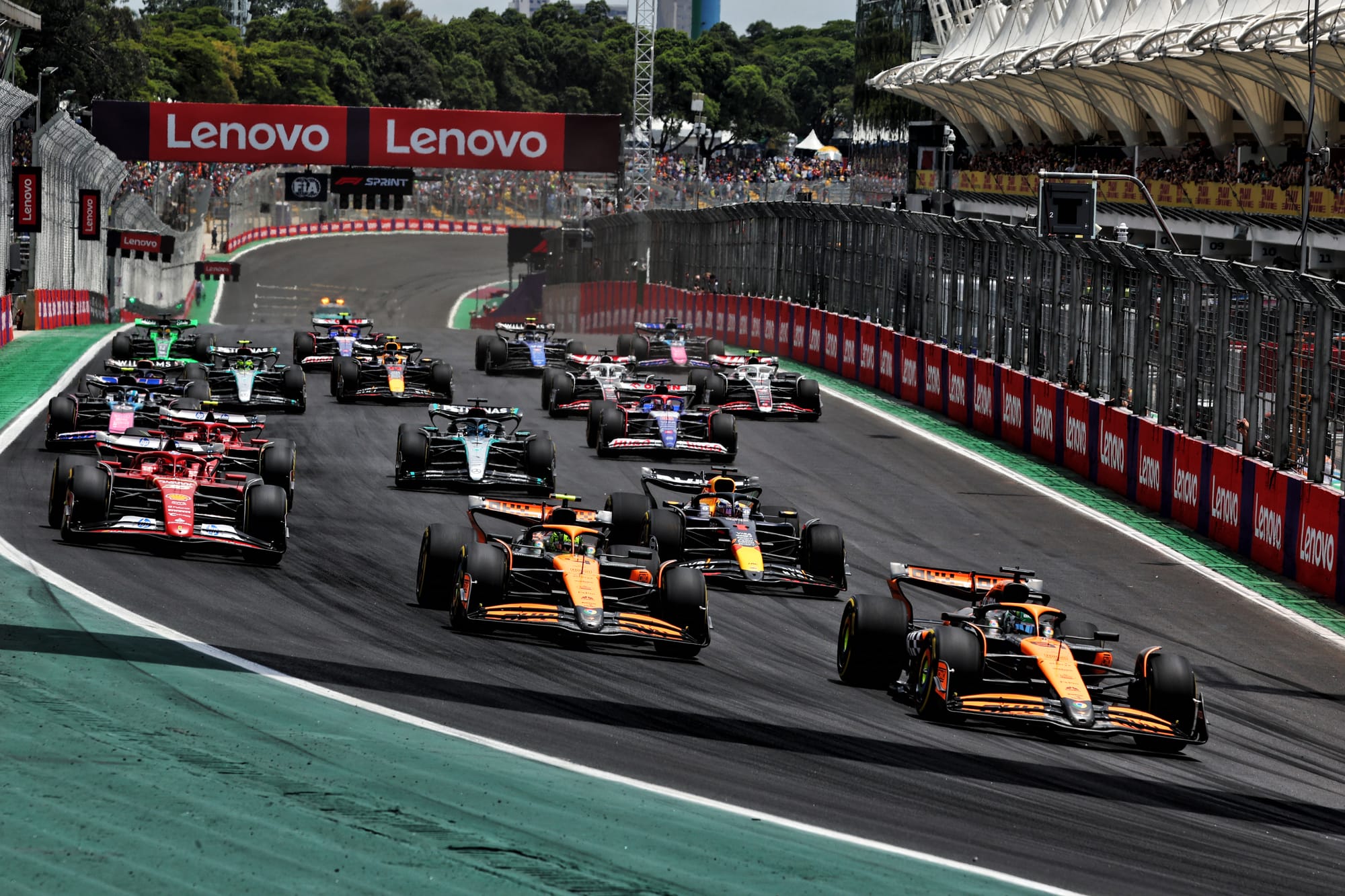 Gary Anderson's verdict on each F1 team's 2024 performance