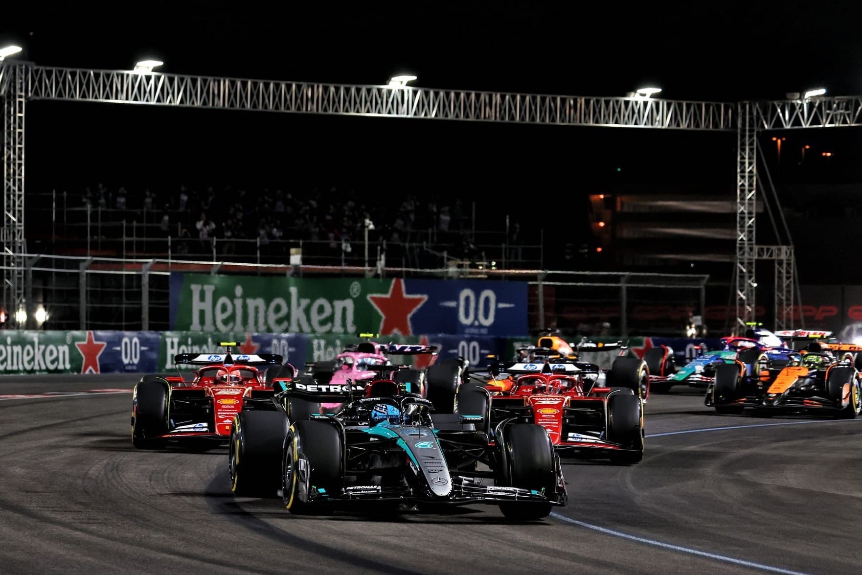 Podcast: Gary Anderson answers your F1 tech questions