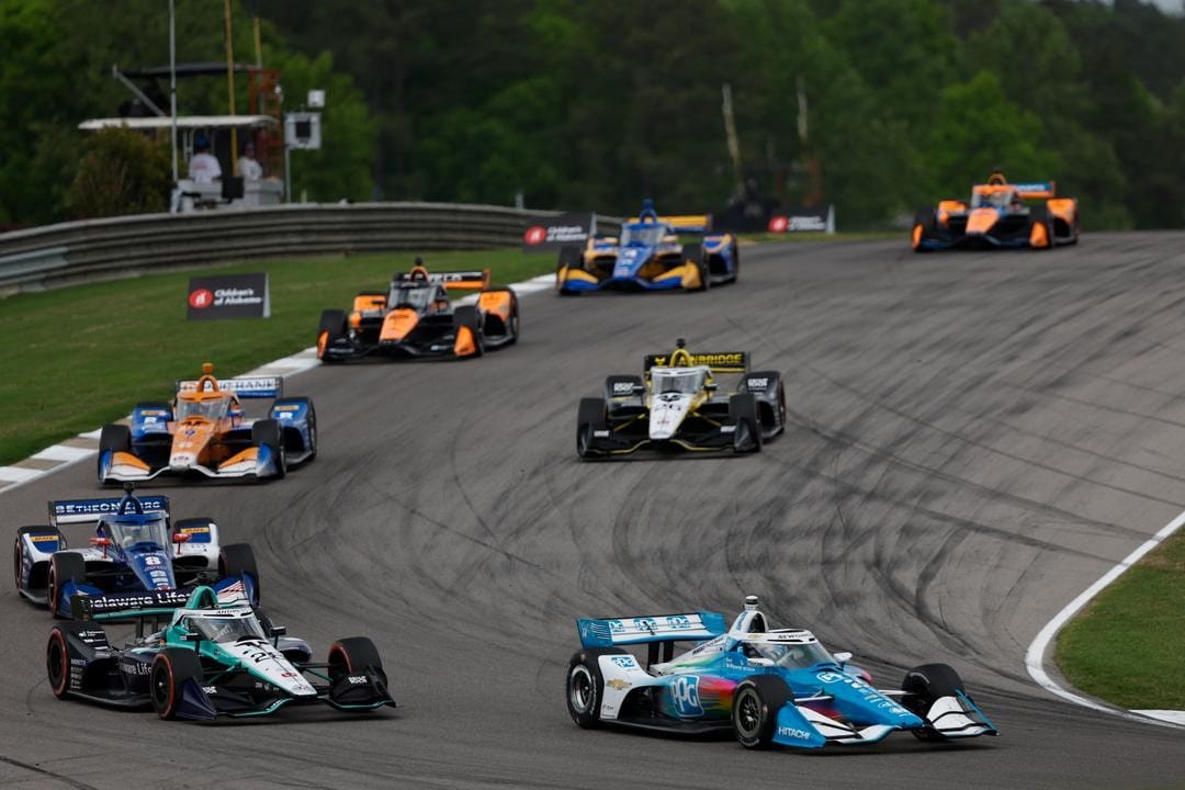 When is the next IndyCar race? Full 2025 schedule and Indy 500 dates