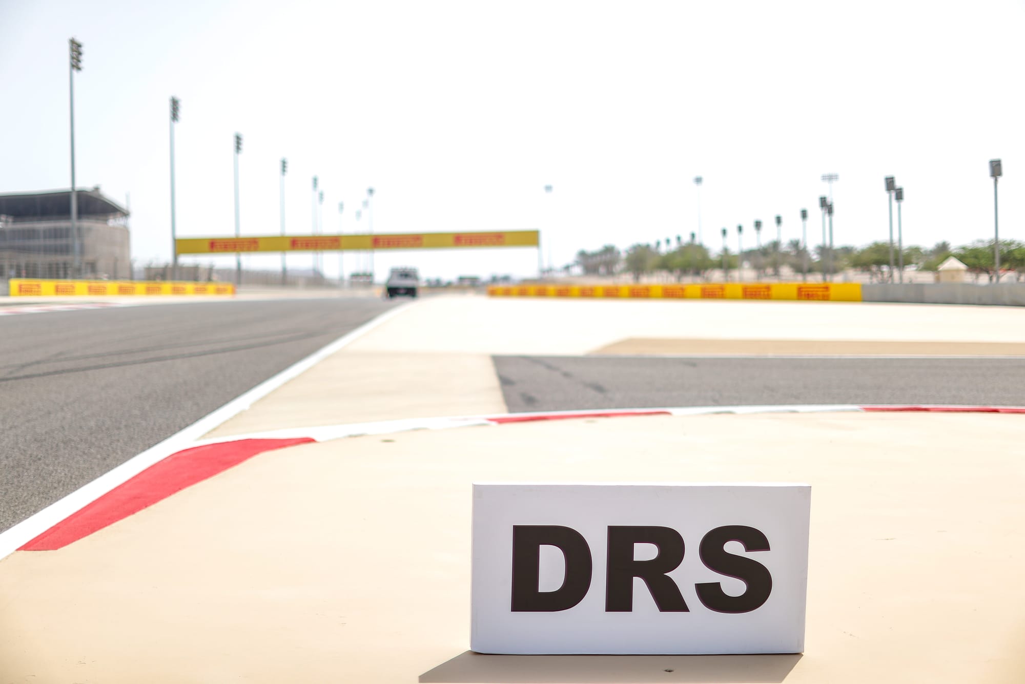 What is DRS in F1? Drag Reduction System explained