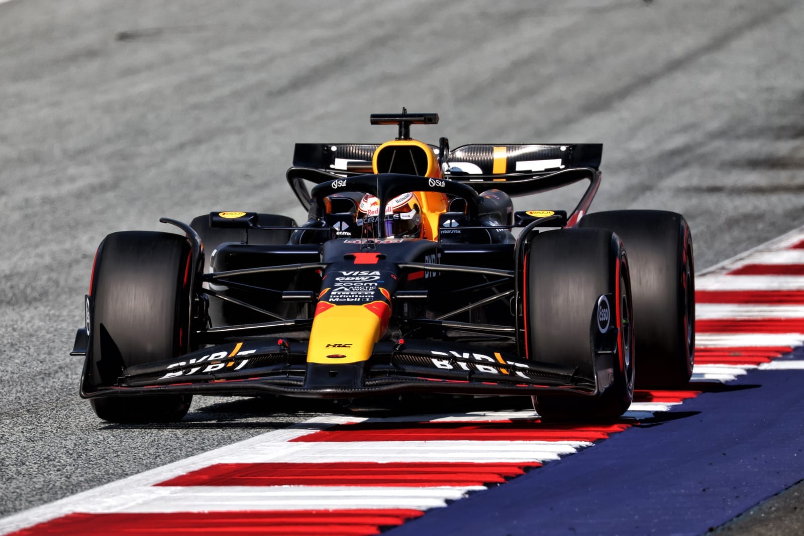 What is DRS in F1? Drag Reduction System explained