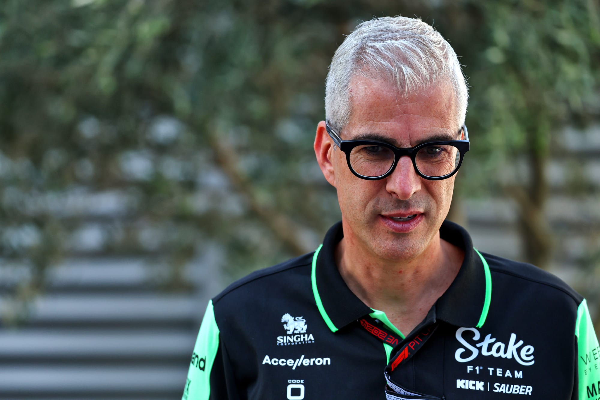 Who are the 10 F1 team principals in 2025?