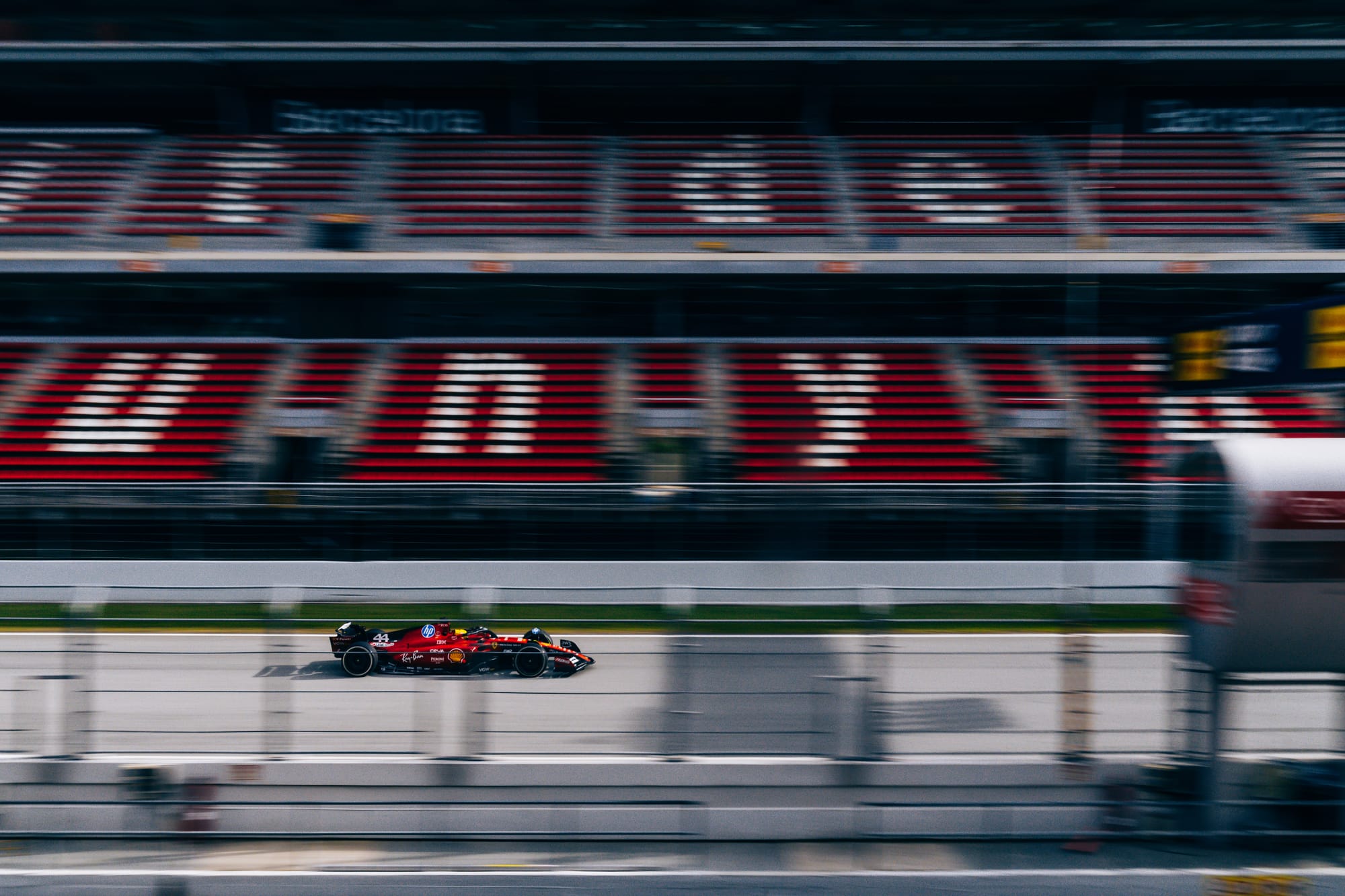 What to expect from Hamilton's first Ferrari F1 2024 car test