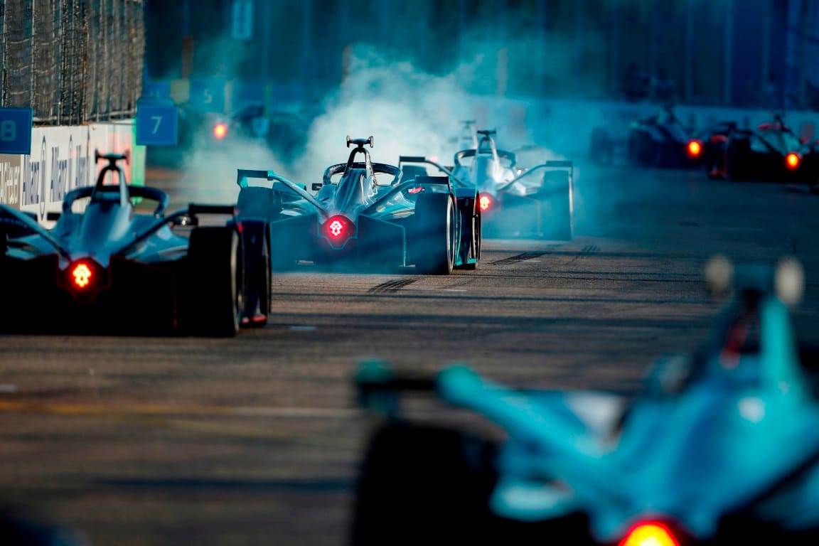 Berlin E-Prix, Formula E