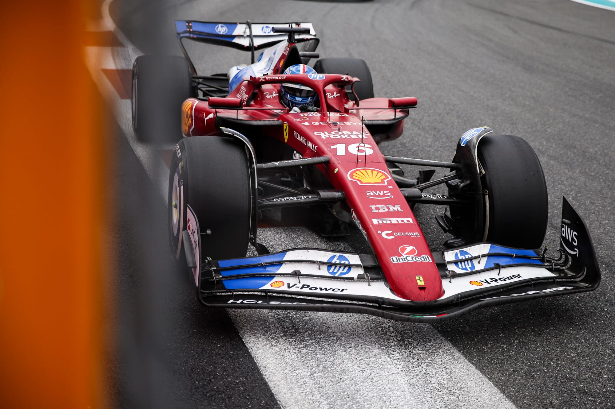 Ferrari's F1 season hanging on rule change triggering a 'reset'