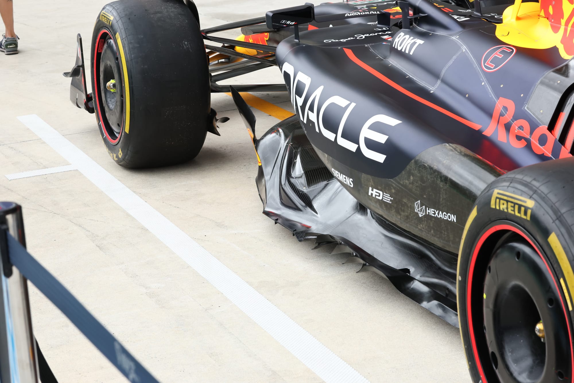 Why Red Bull's chosen to be an upgrade outlier at Miami GP