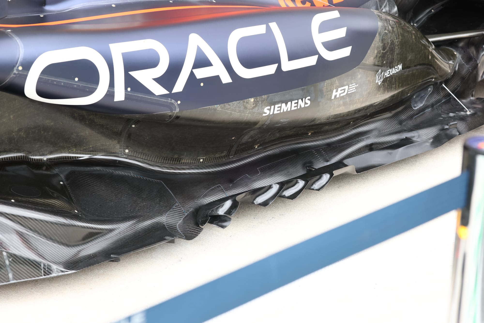 Why Red Bull's chosen to be an upgrade outlier at Miami GP